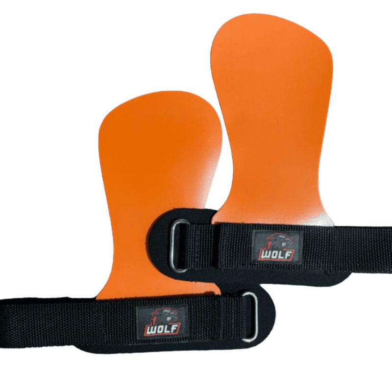 Hand Grip Wolf - Conforto e Proteção