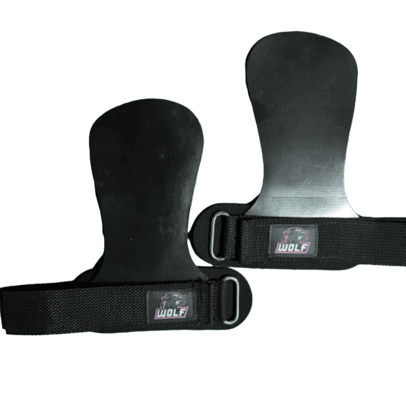 Hand Grip Wolf - Conforto e Proteção