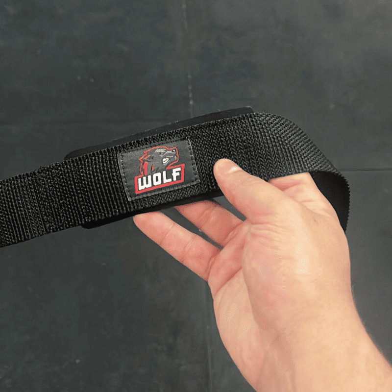 Hand Grip Wolf - Conforto e Proteção