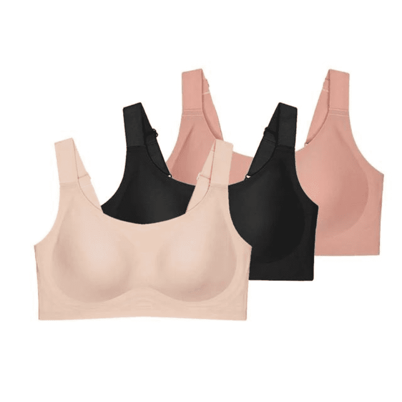 Sutiã Lux Comfort - Sustentação Perfeita [COMPRE 1 LEVE 2]