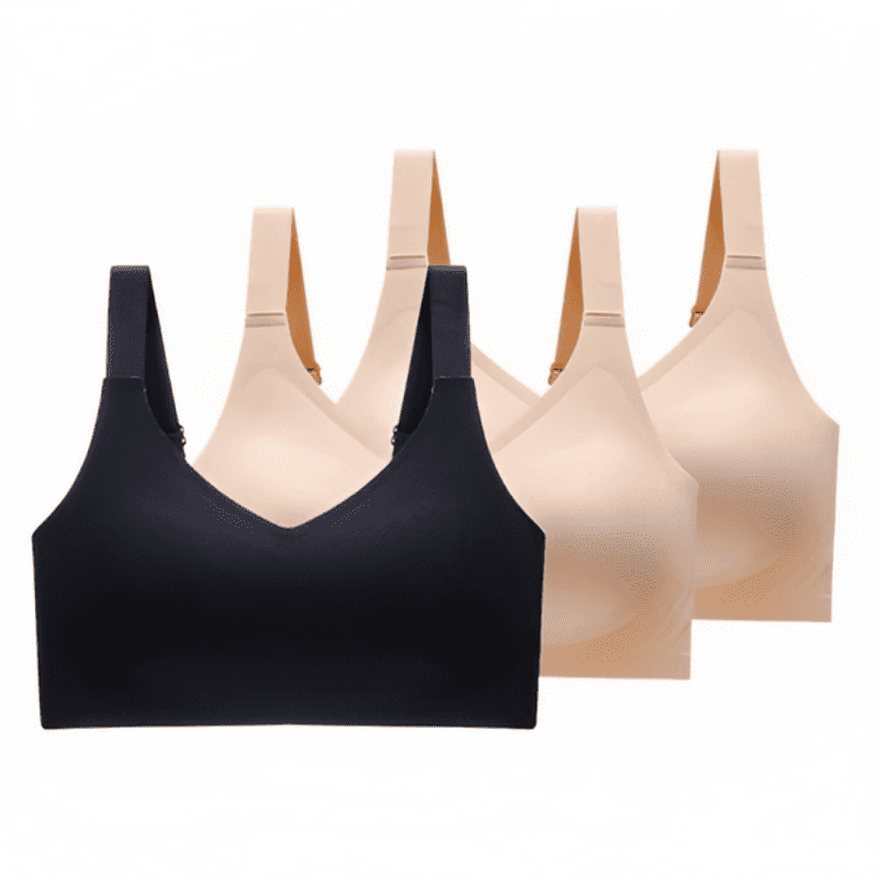 Sutiã Lux Comfort - Sustentação Perfeita [COMPRE 1 LEVE 2]