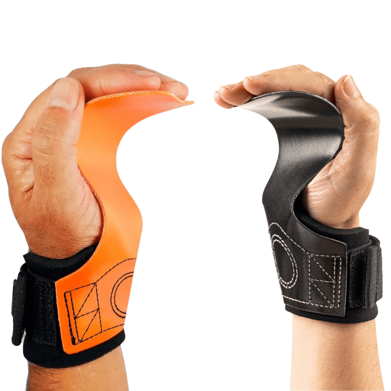 Hand Grip Wolf - Conforto e Proteção