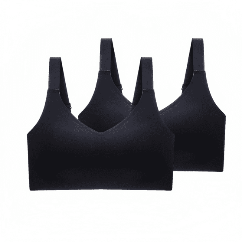 Sutiã Lux Comfort - Sustentação Perfeita [COMPRE 1 LEVE 2]