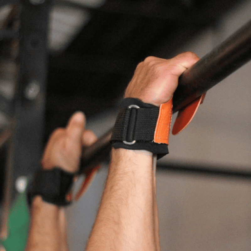 Hand Grip Wolf - Conforto e Proteção