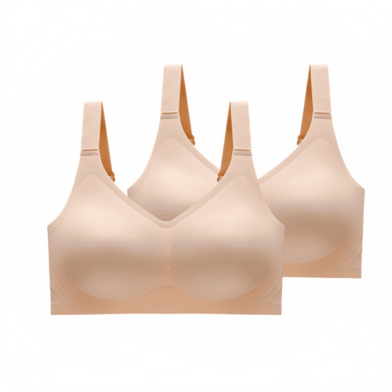 Sutiã Lux Comfort - Sustentação Perfeita [COMPRE 1 LEVE 2]