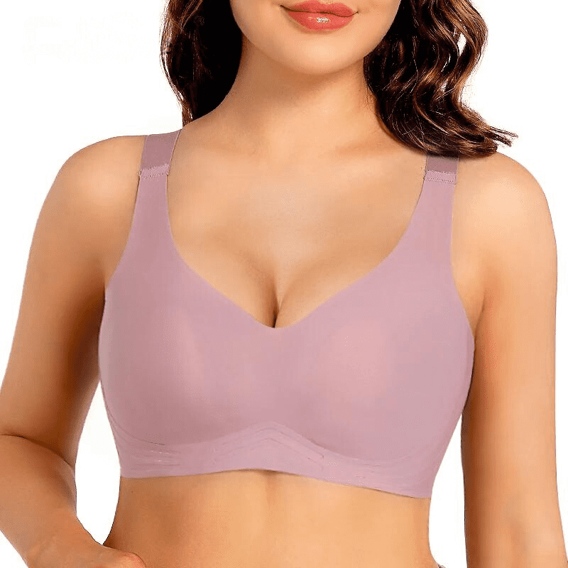 Sutiã Lux Comfort - Sustentação Perfeita [COMPRE 1 LEVE 2]