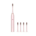 Escova De Dentes Elétrica IPX7 Com Cabeça Substituível Inteligente Ultrassônico À Prova D'água&nbsp;