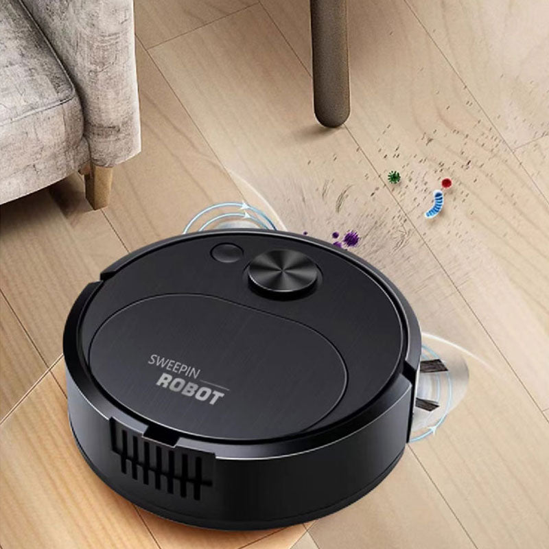 Robô Aspirador 3 em 1 Clean Master  [CASA LIMPA EM POUCOS MINUTOS]