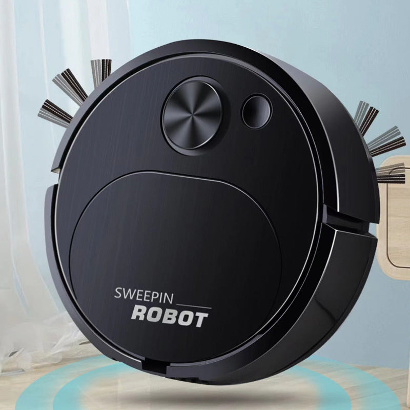 Robô Aspirador 3 em 1 Clean Master  [CASA LIMPA EM POUCOS MINUTOS]