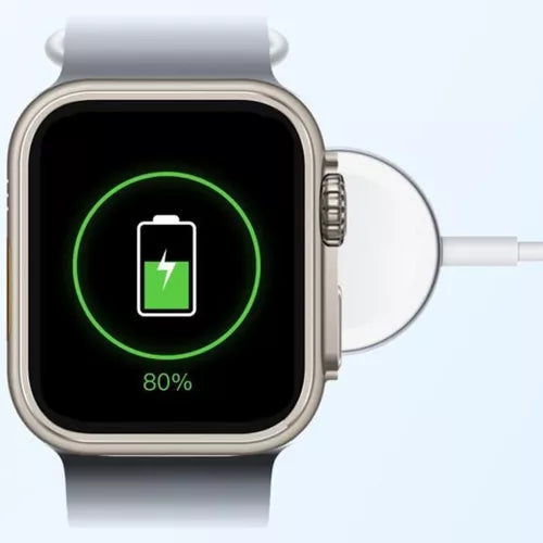 Relógio Inteligente SmartWatch Ultra Séries 8 [Lançamento 2023] + Brinde Kit Pelicula e Pulseira