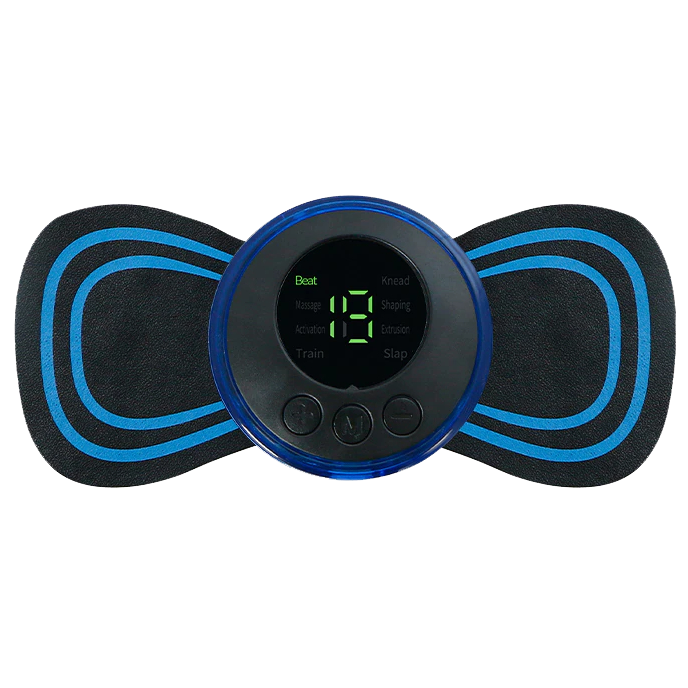 [COMPRE 1 LEVE 2] Massageador Portátil Terapêutico RelaxFast +BRINDE 🎁