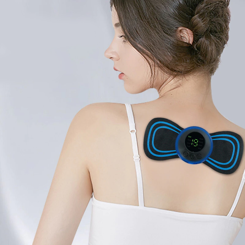 [COMPRE 1 LEVE 2] Massageador Portátil Terapêutico RelaxFast +BRINDE 🎁