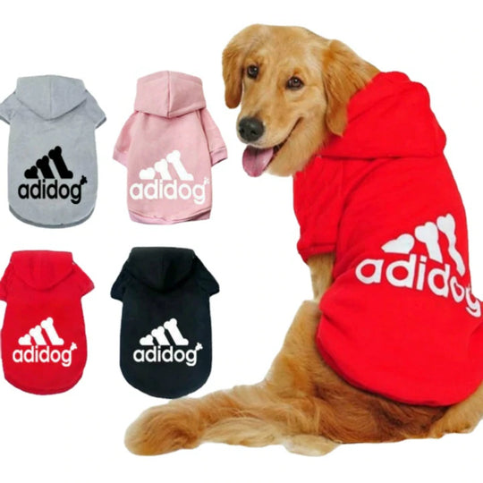 Roupa Para Frio - Adidog Pet