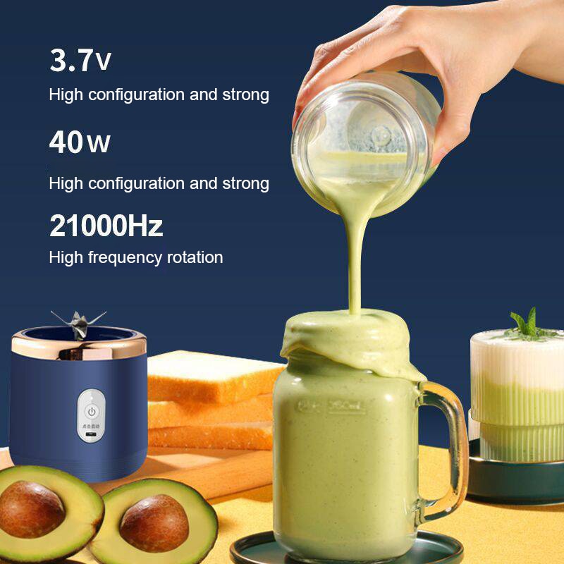 Liquidificador Portátil 400ml