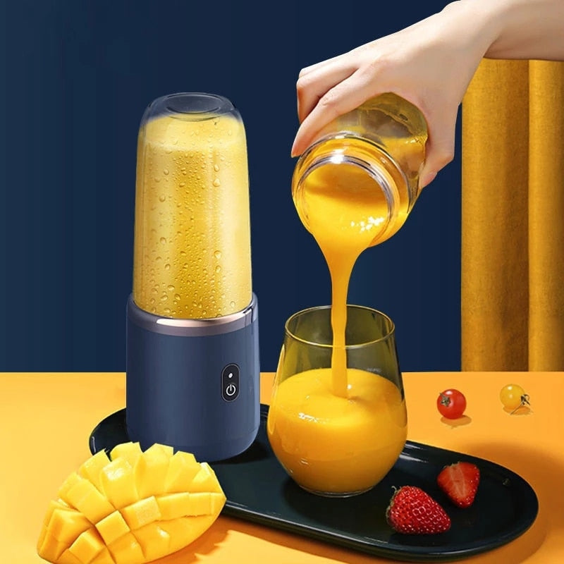 Liquidificador Portátil 400ml