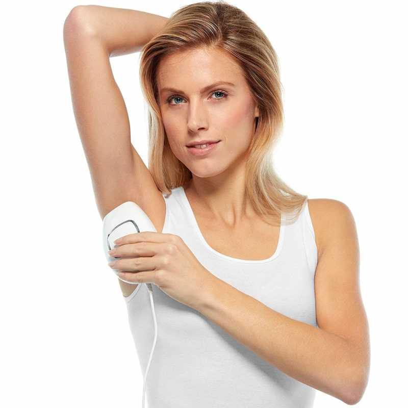 Depilador Laser Definitivo Luz Pulsada IPL - DepiLed + BRINDES