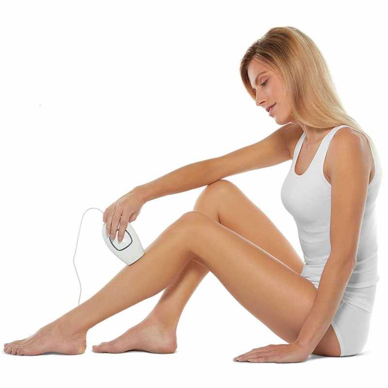 Depilador Laser Definitivo Luz Pulsada IPL - DepiLed + BRINDES