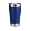 Copo Térmico Inox com Tampa e Abridor 500ml