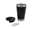 Copo Térmico Inox com Tampa e Abridor 500ml
