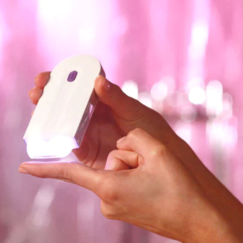 Depilador Laser LED - Shave Fast +BRINDES