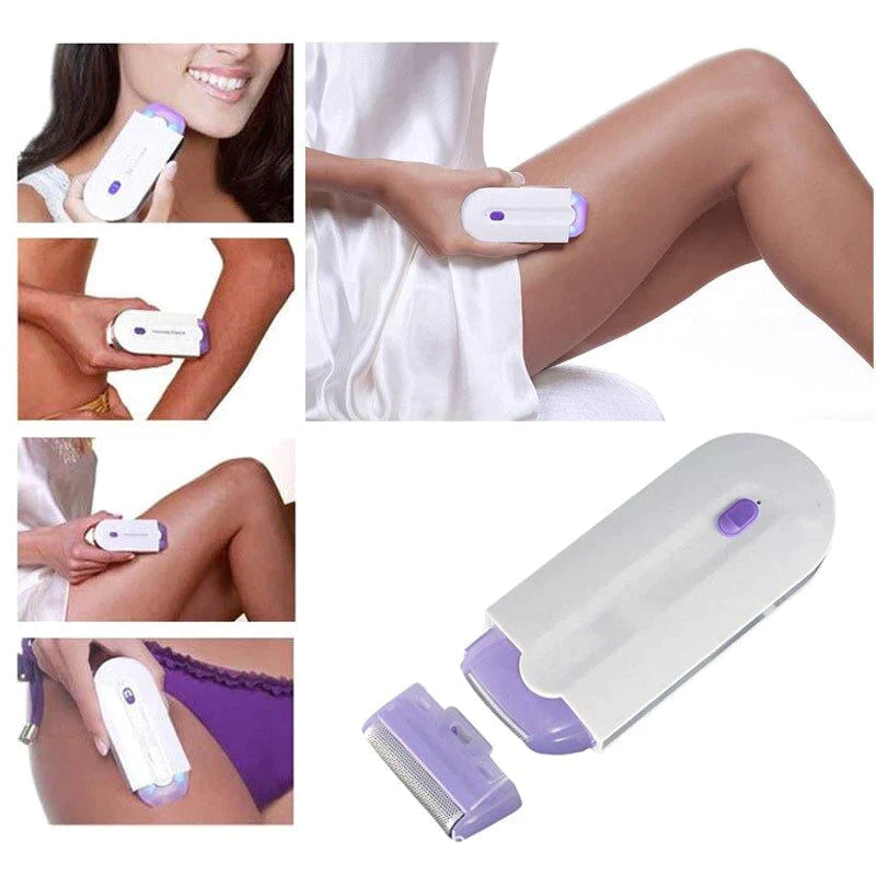 Depilador Laser LED - Shave Fast +BRINDES