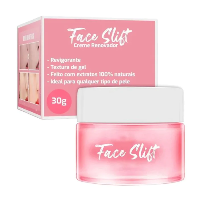 (Compre 1 Leve 2) Creme Mágico FaceSlift™ - Esconde Imperfeições e Remove Manchas e Rugas